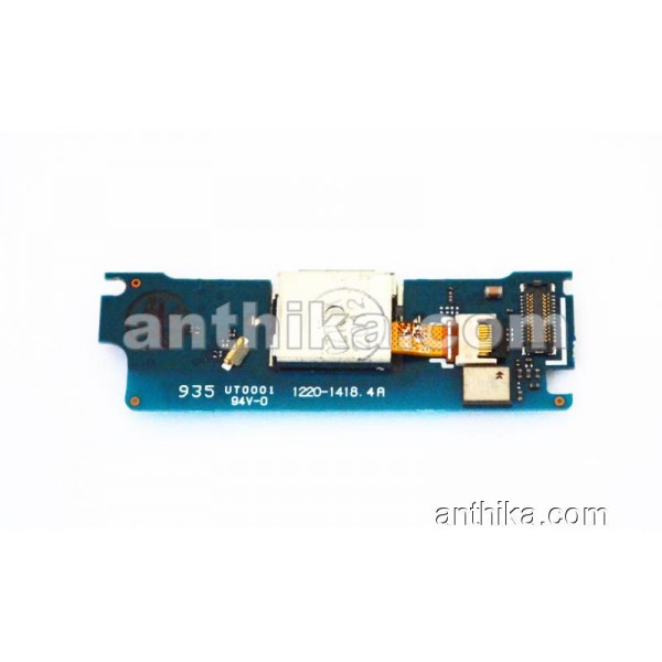 Sony Ericsson Xperia X2 Joystick Tuş Board Original Ui Keypad Board New