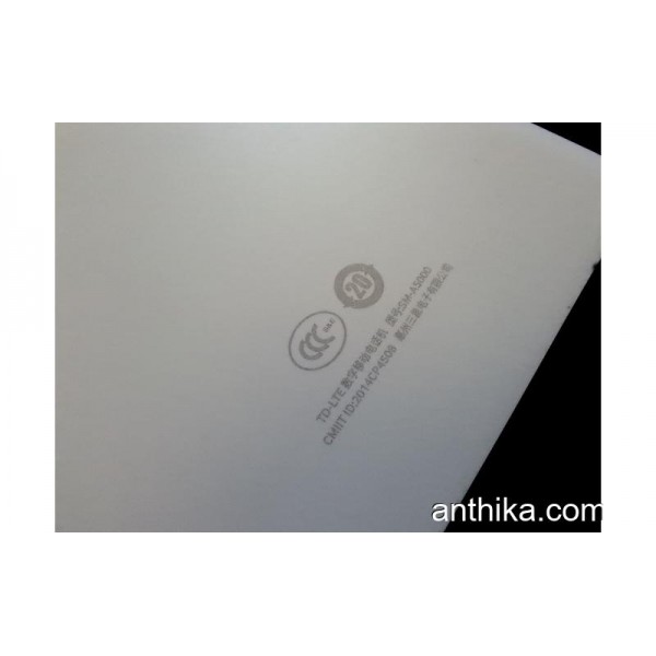 Samsung Galaxy A5 Kasa Arka Kapak Galaxy A500 Kapak Kasa Beyaz