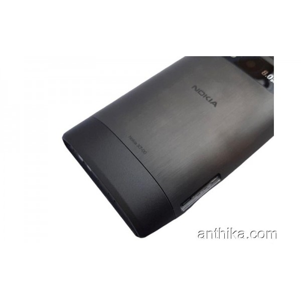 Nokia X7 x7-00 Dokunmatik Kapak Kasa Original Digitizer Touchscreen Housing