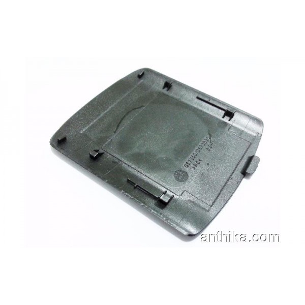 Samsung S7350 Ultra Kapak Orjinal Battery Cover Black