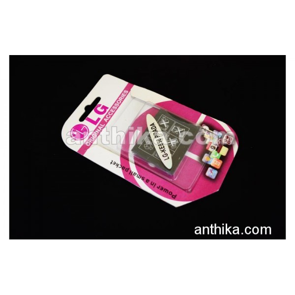 LG Prada KE850 Batarya Pil Original Battery New in...