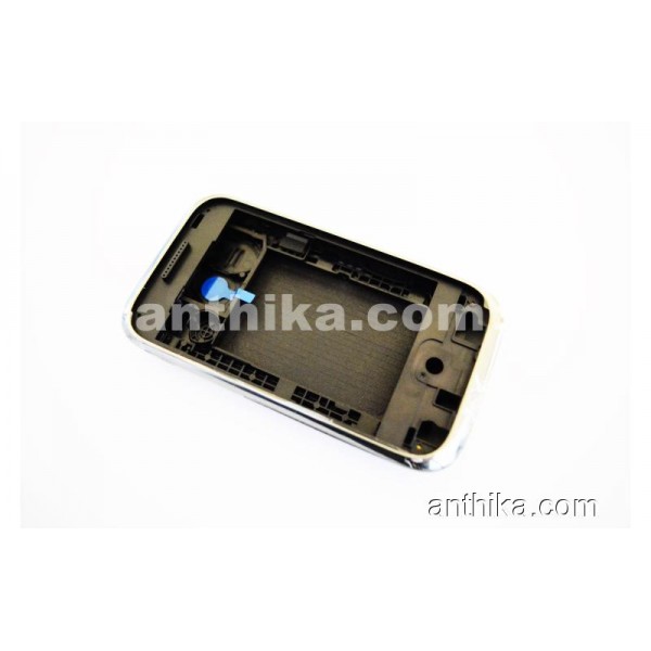 Samsung S3312 Kapak Kasa Original Housing Silver N...