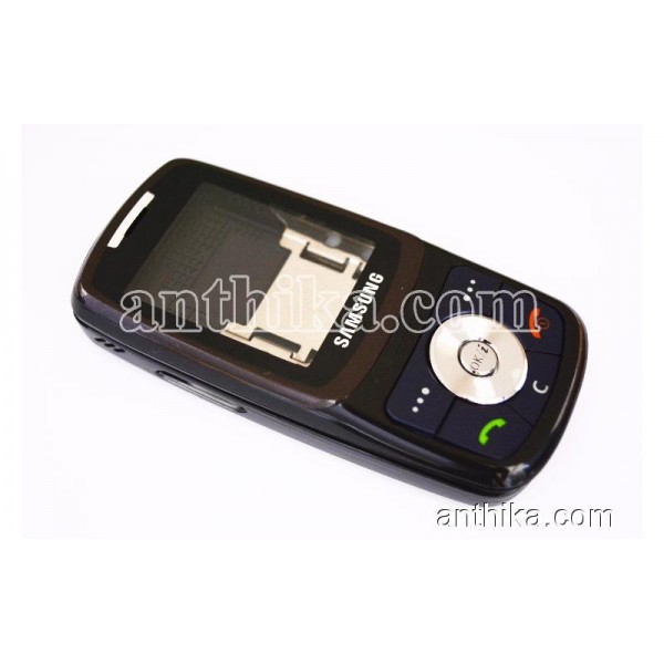 Samsung X530 Kapak Kasa Tuş Original Full Housing...