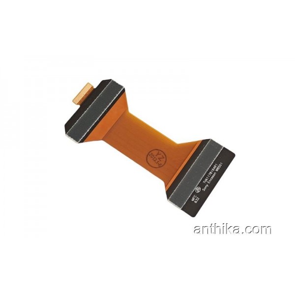 Sony Ericsson w850 w850i Ekran Filmi Lcd Flex Cabl...