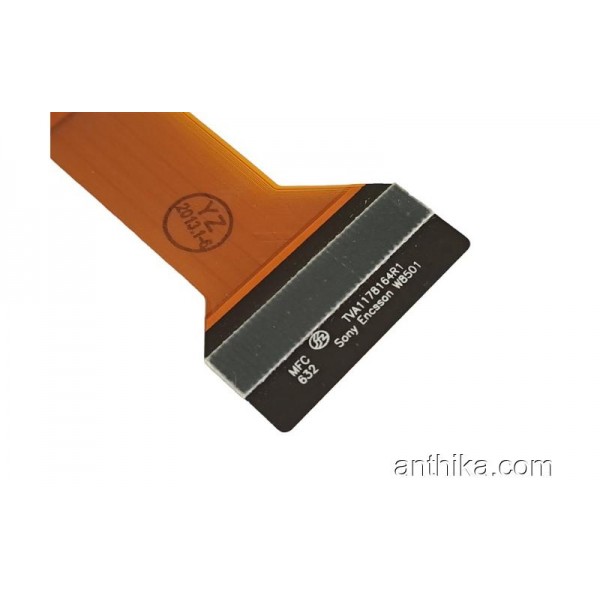 Sony Ericsson w850 w850i Ekran Filmi Lcd Flex Cable New