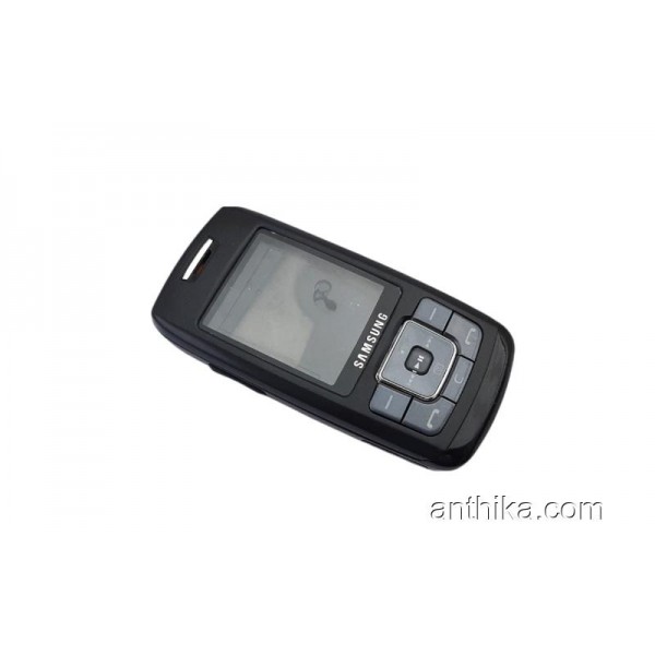Samsung E251 E251d Kapak Kasa Tuş High Quality Fu...