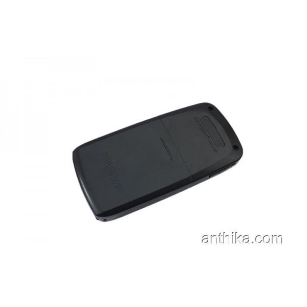 Samsung E251 E251d Kapak Kasa Tuş High Quality Full Housing Black New