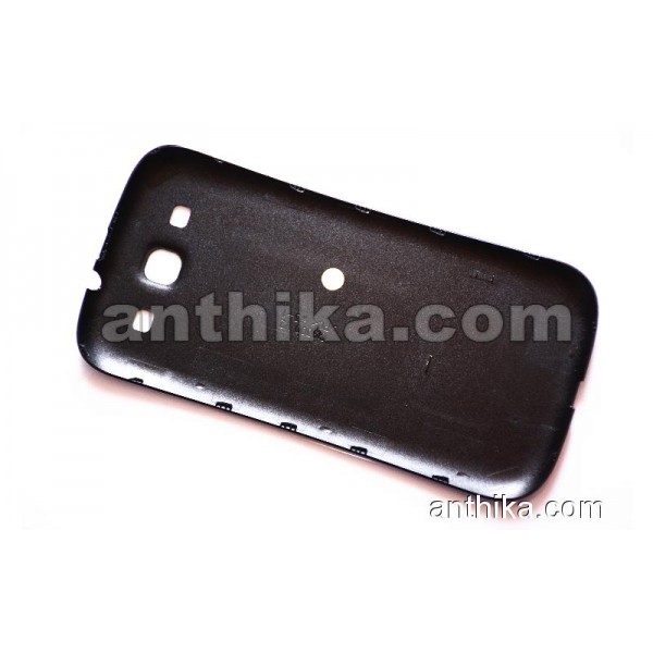 Samsung Galaxy S3 i9300 Kapak Original Battery Cover Navy Blue New