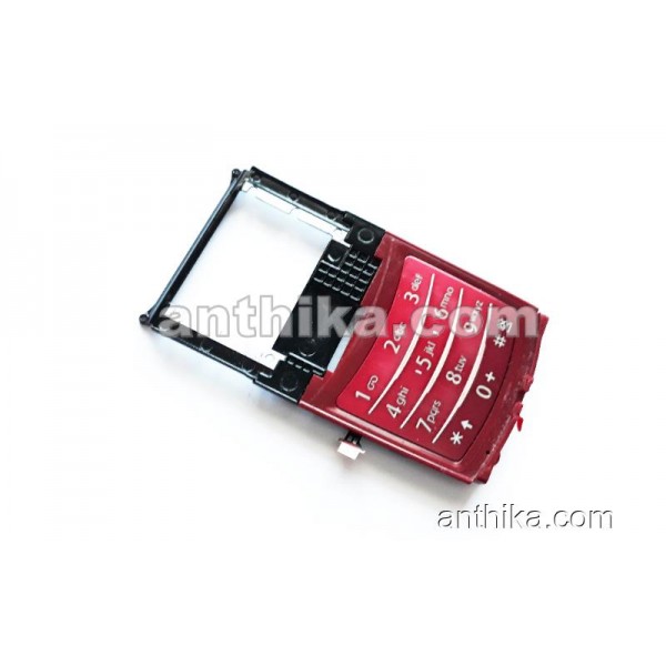 Samsung U600 Tuş ve Tuş Board Original Keypad Ui...