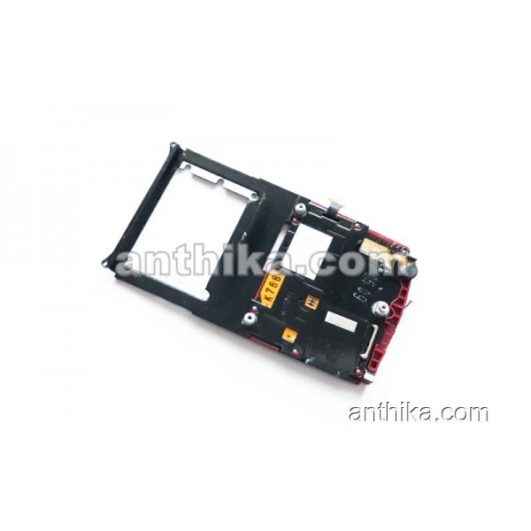 Samsung U600 Tuş ve Tuş Board Original Keypad Ui Board Rose Used