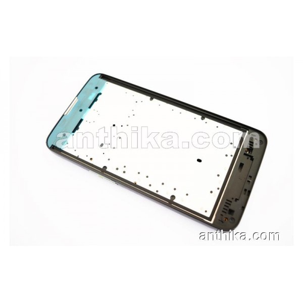 LG L70 D325 Kapak Kasa Original Full Housing Black New