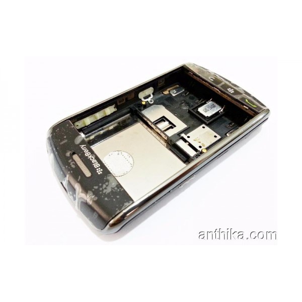 Blackberry 9500 9520 9530 Kapak Kasa Orjinal Housing Black