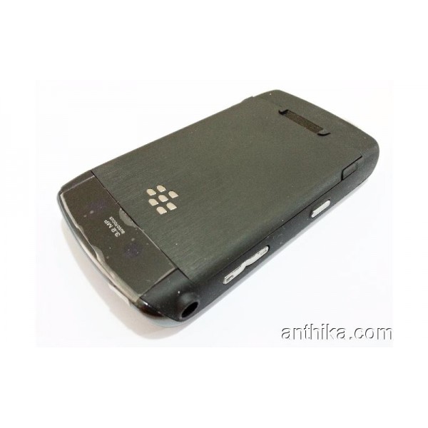 Blackberry 9500 9520 9530 Kapak Kasa Orjinal Housing Black