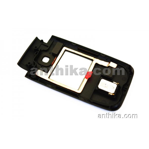 Nokia 6125 Kapak Speaker Original Front Cover Earspeaker Gold New