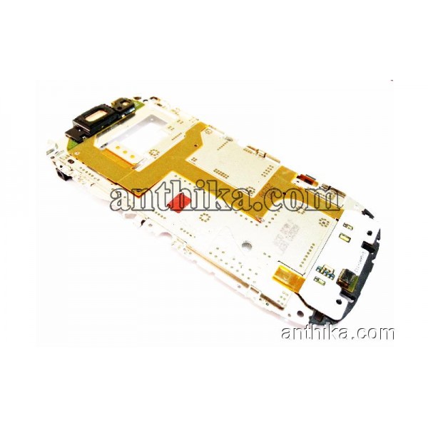 Nokia C7 C7-00 Tuş Board UI Keypad Board Flex New...