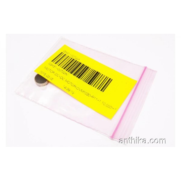 Samsung Tab Active GH31-00702A Motor DC