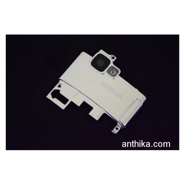 Nokia N76 Kamera Kapak Original D-Cover New Condit...