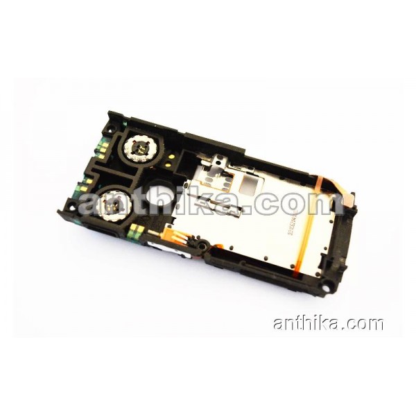 Nokia 6270 Kasa Speaker Buzzer Original Middle Cover Loudspeaker Used