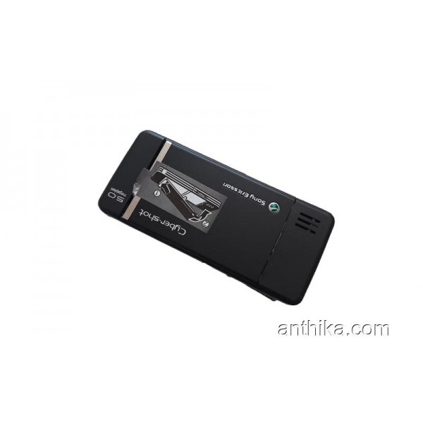 Sony Ericsson c902 Kapak Kasa Tuş Original Full H...