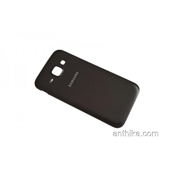 Samsung J1 Mini J105 Kapak Battery Cover Navy Blac...