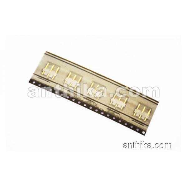 Nokia N76 701 C3-01 Batarya Konnectör Original Ba...