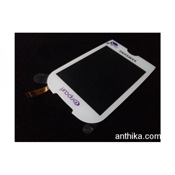 Samsung S3650 Dokunmatik Orjinal Digitizer Touchscreen White