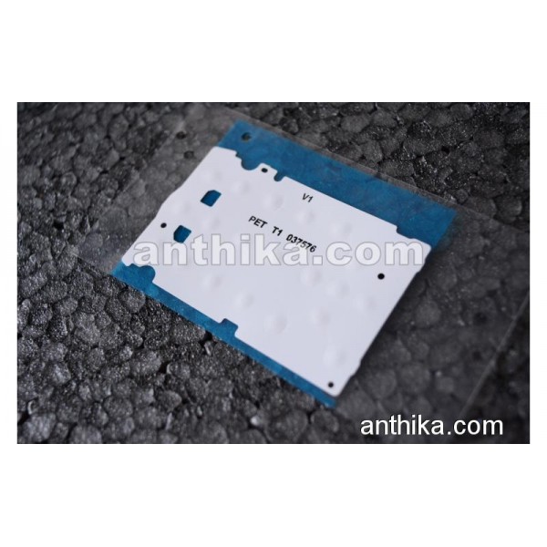 Nokia 2760Tuş Film Original Dome Sheet Row New 97...