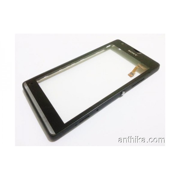 Sony Xperia SP C5303 Dokunmatik Orjinal Digitizer Touchscreen Black