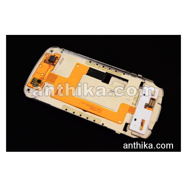 Nokia C2-02 C2-03 C2-06 Tuş Board Flex Original U...