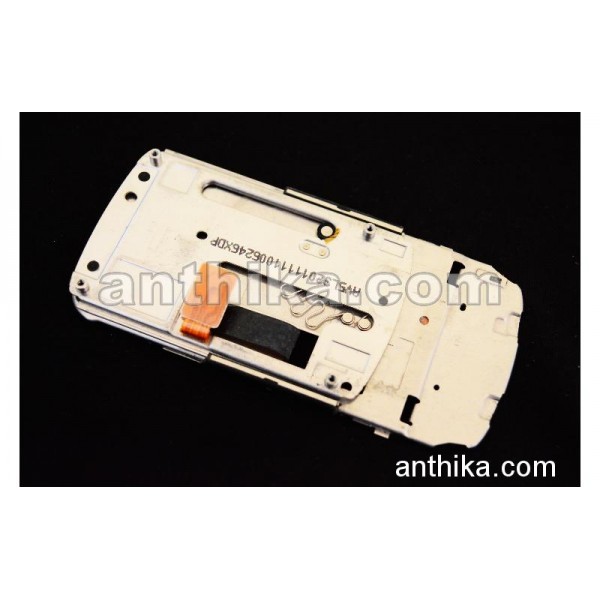 Nokia C2-02 C2-03 C2-06 Tuş Board Flex Original UI Keypad Board Flex