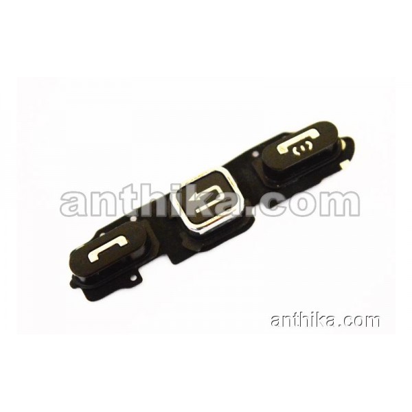 Samsung S5230 Tuş Original Keypad Black Used