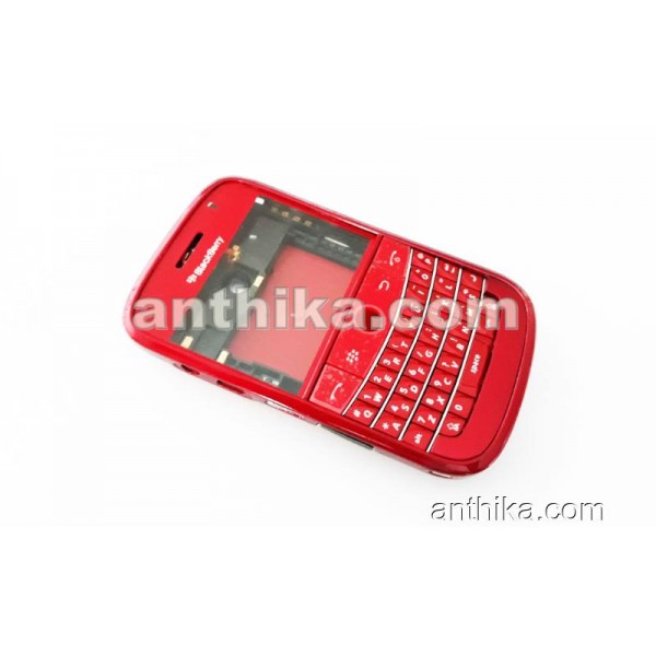 Blackberry 9000 Bold Kapak Kasa Tuş Original Full...