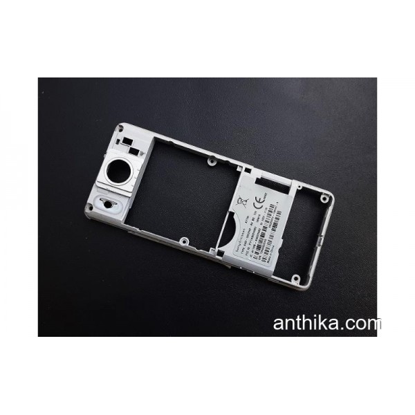 Sony Ericsson K770 K770i Kasa Original Middle Cove...