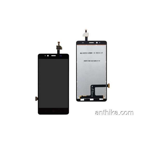 Zte Blade v220 Ekran Dokunmatik Original Lcd Displ...