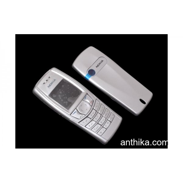 Nokia 6610i Kapak Tuş High Quality Xpress on Cove...