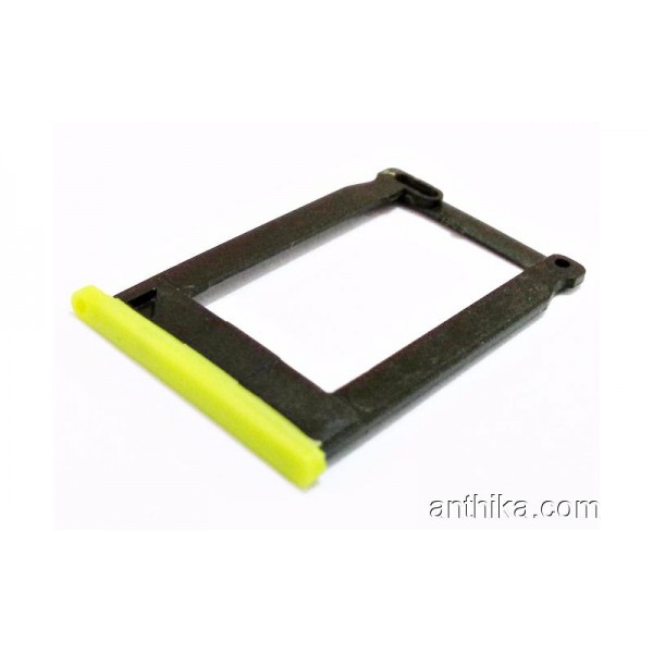 Apple İphone 3 3G Sim Holder Sim Kart Yuva Green