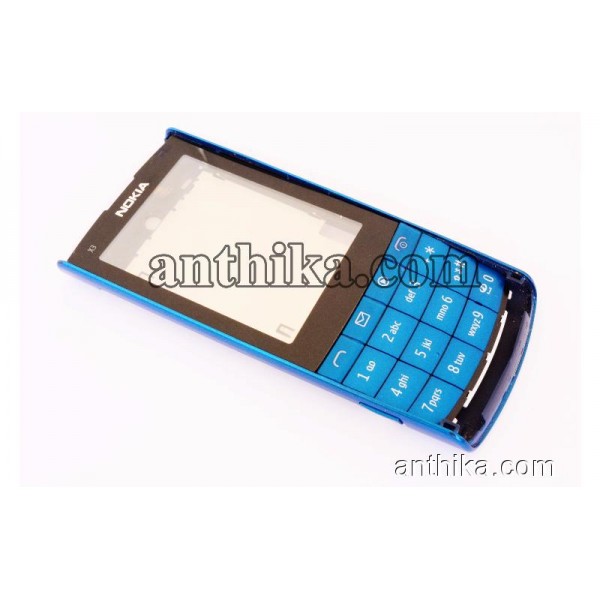 Nokia X3-02 Dokunmatik Kasa Tuş Original Touch Ho...