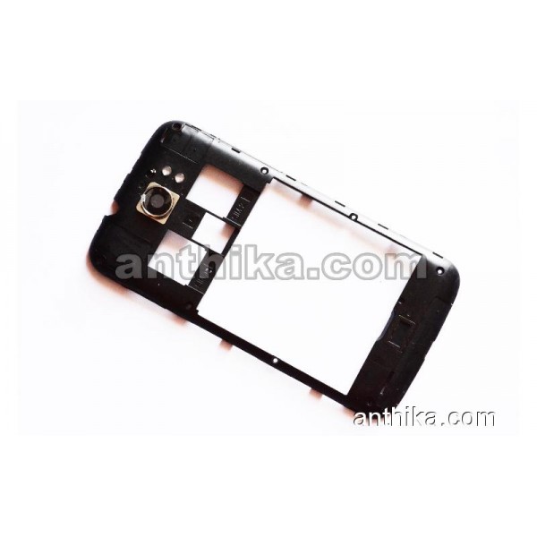 Tinno S9081 Kasa Original Middle Cover Black New