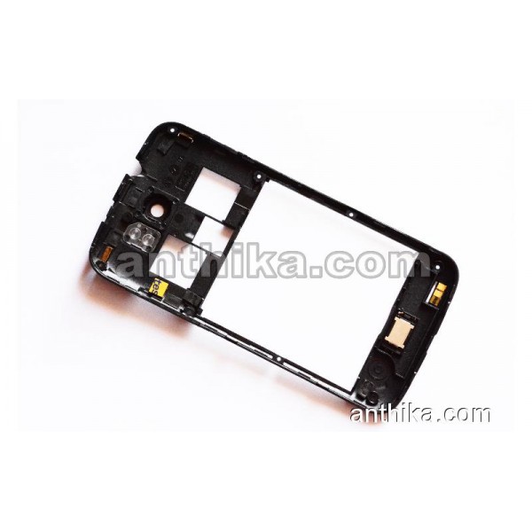 Tinno S9081 Kasa Original Middle Cover Black New