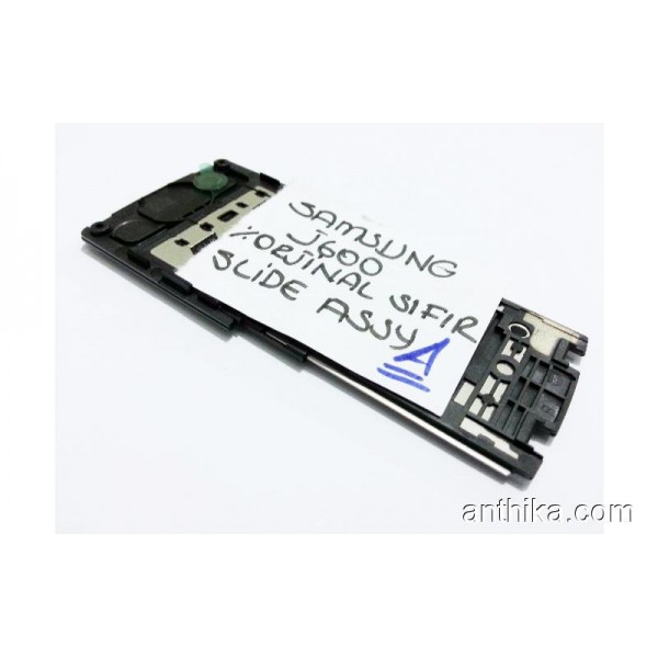Samsung J600 Orjinal Slide Assy Kızak Mekanizma
