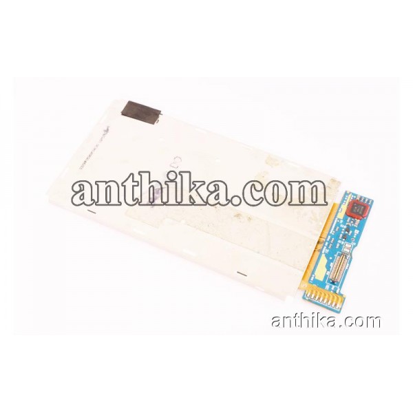 Samsung F490 Ekran Board Original Lcd Display Board Used