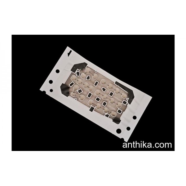 Samsung x510 Tuş Board Film Original Dome Sheet N...