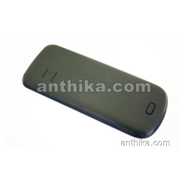 Nokia 1203 Kapak Original Battery Cover Navy Blue ...