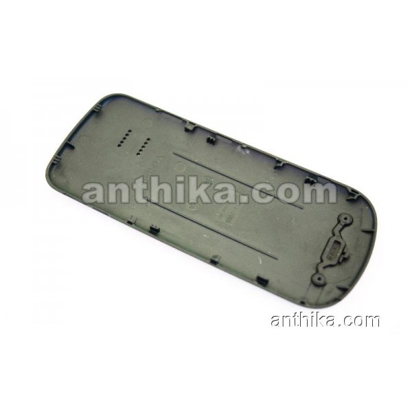 Nokia 1203 Kapak Original Battery Cover Navy Blue Used