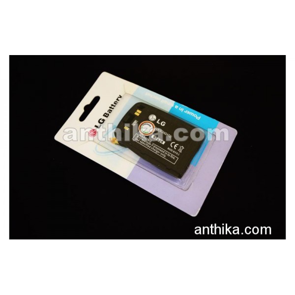 LG S5200 Batarya Pil Original Battery New in Box