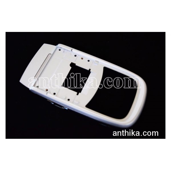 Samsung D600 Alt Tuş Çerçeve Original Keypad Fr...