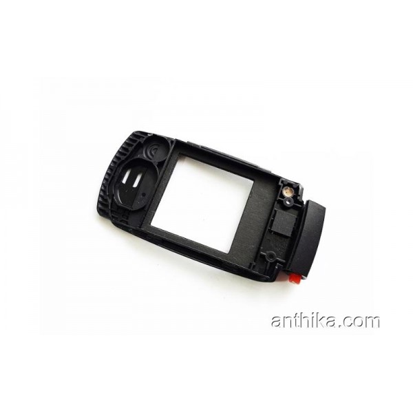 Samsung C260 Ekran Çerçeve Original Lcd Frame Black New