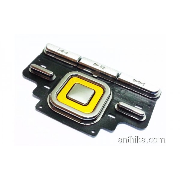 Samsung M3200 Tuş Orjinal Keypad