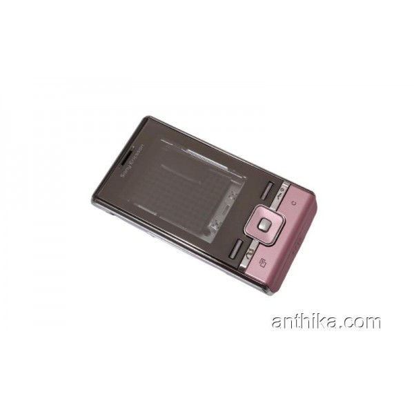Sony Ericsson T715 Kapak Kasa Tuş Ericsson T715 F...