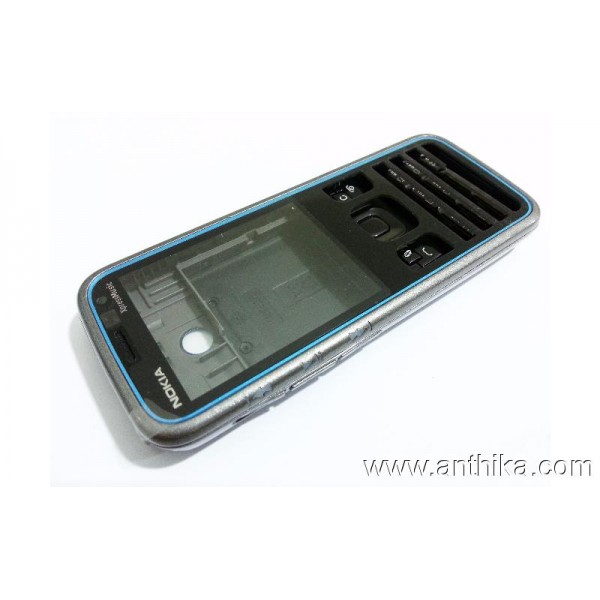 Nokia 5630 XpressMusic Kasa Kapak Tuş Full Housing